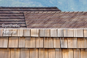 A Synthetic Cedar Shake Solution For Residential Roofing