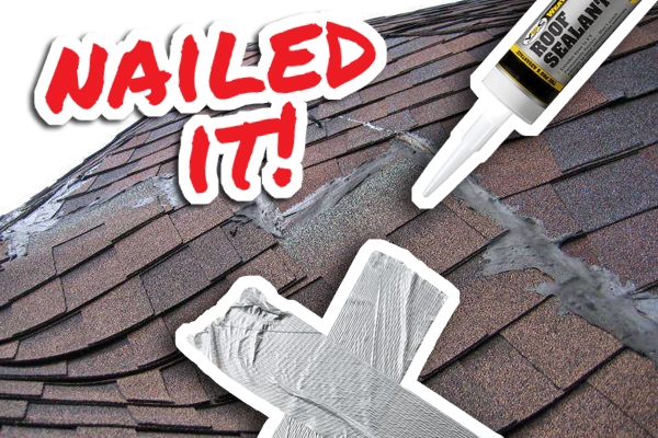 Residential Roof Repair: Hire A Professional Roofing Company Or Fix It Yourself?